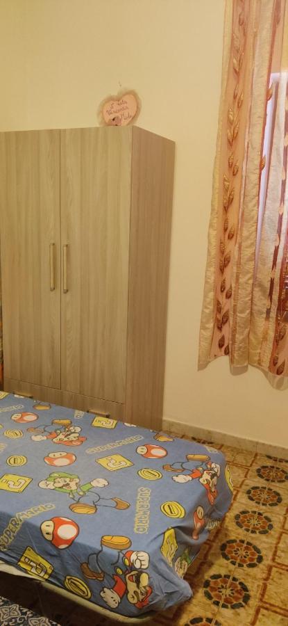 Casa Staropoli Διαμέρισμα Sciconi Εξωτερικό φωτογραφία