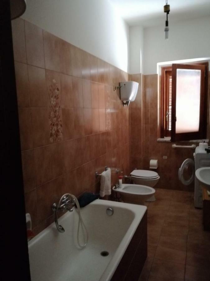 Casa Staropoli Διαμέρισμα Sciconi Εξωτερικό φωτογραφία
